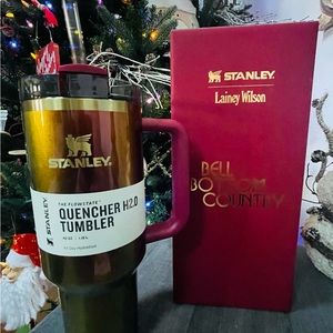 Authentic Country Gold Stanley